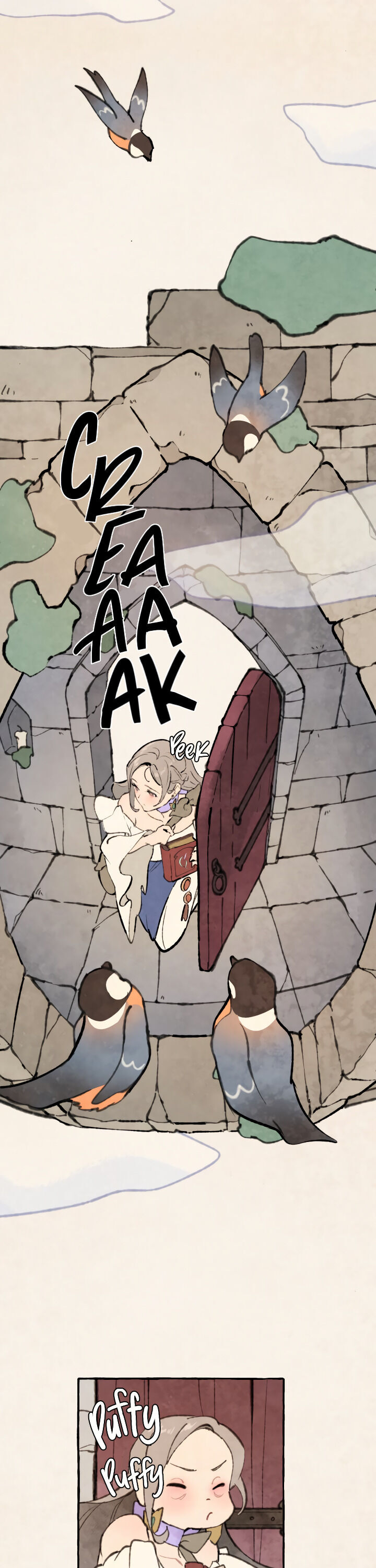 No More Prince Chapter 5 page 22