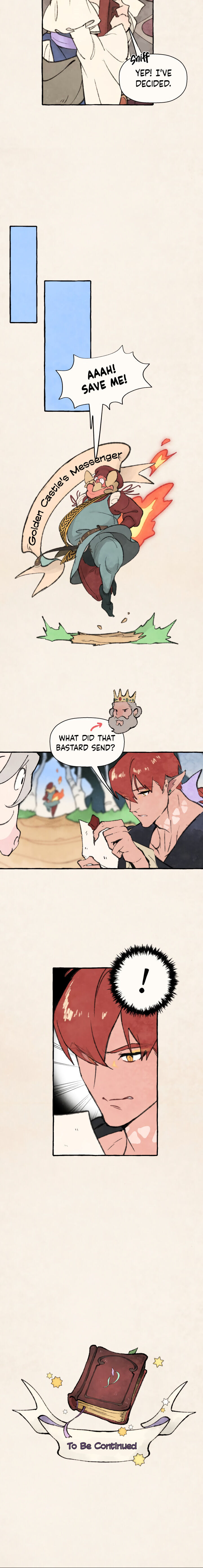 No More Prince Chapter 5 page 23