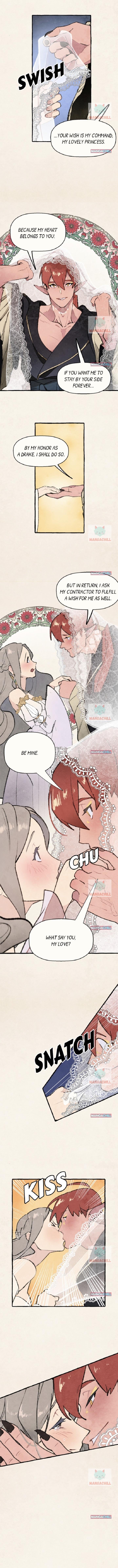 No More Prince Chapter 7 page 5