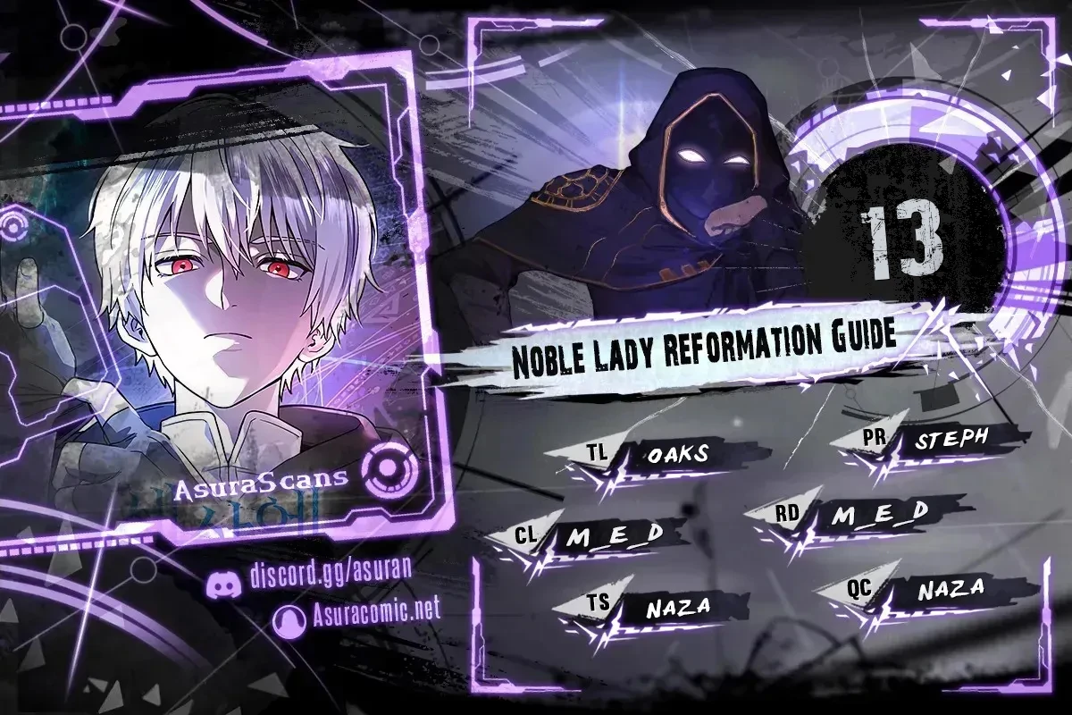 Noble Lady Reformation Guide chapter 13 page 1
