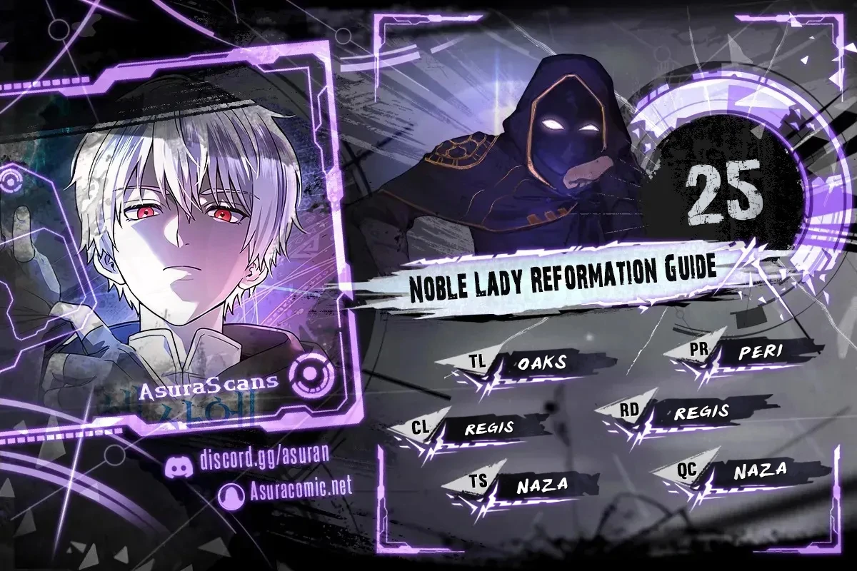 Noble Lady Reformation Guide chapter 25 page 1