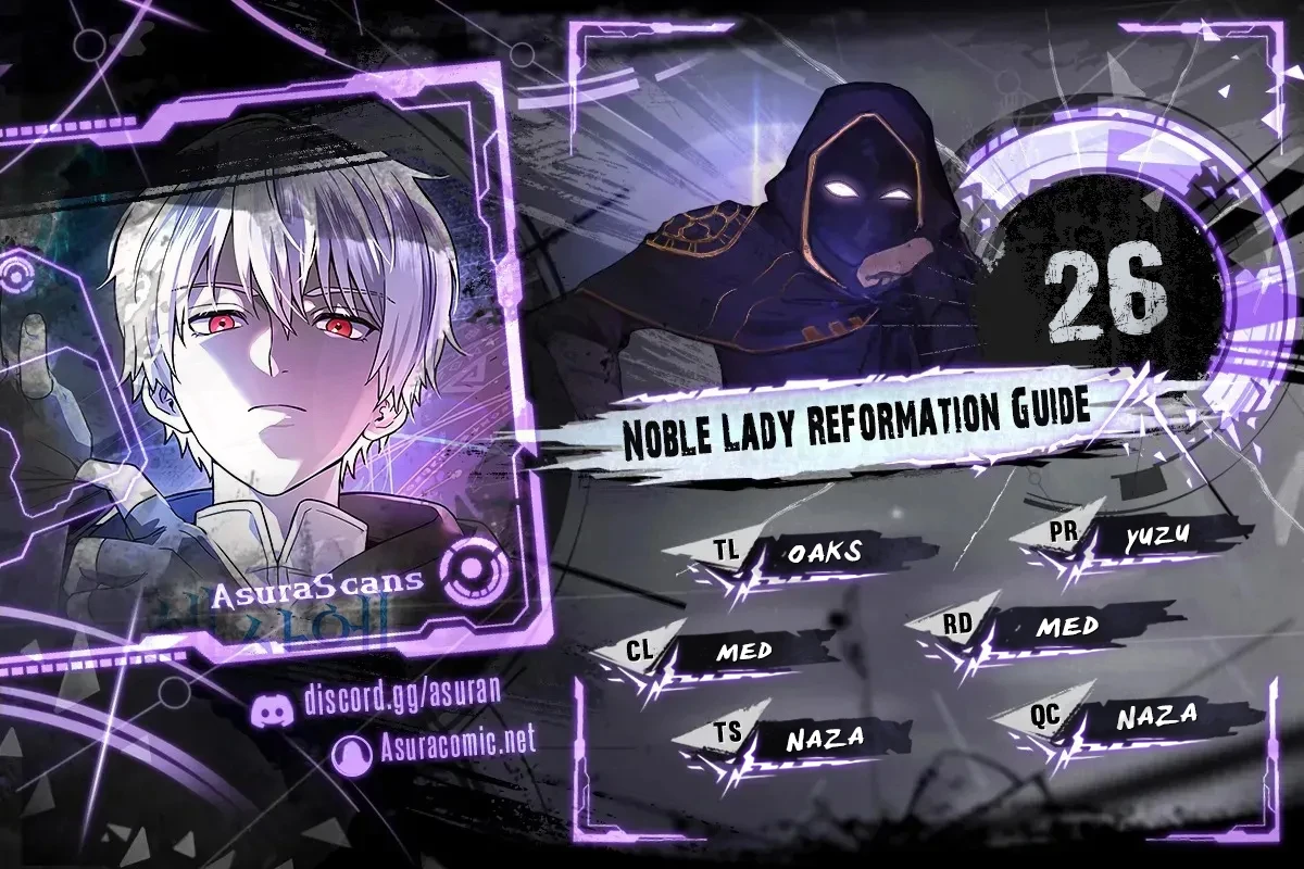 Noble Lady Reformation Guide chapter 26 page 1