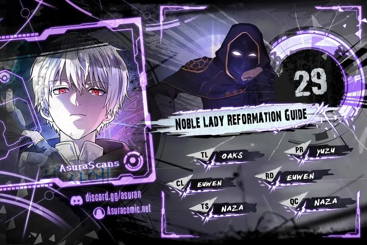 Noble Lady Reformation Guide chapter 29 page 1