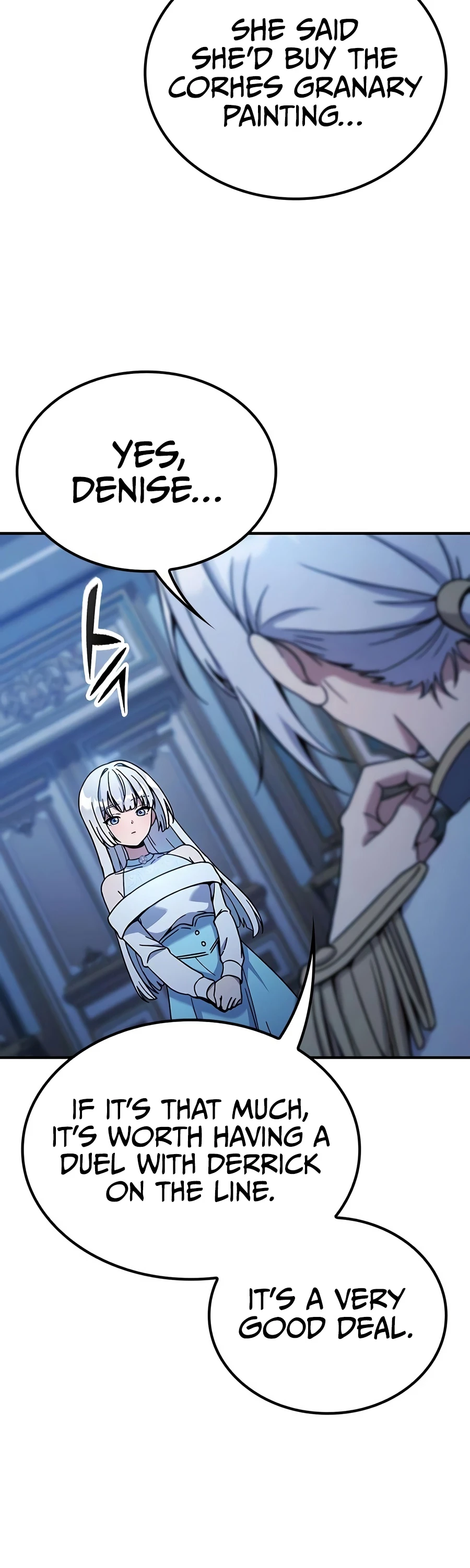 Noble Lady Reformation Guide chapter 34 page 13