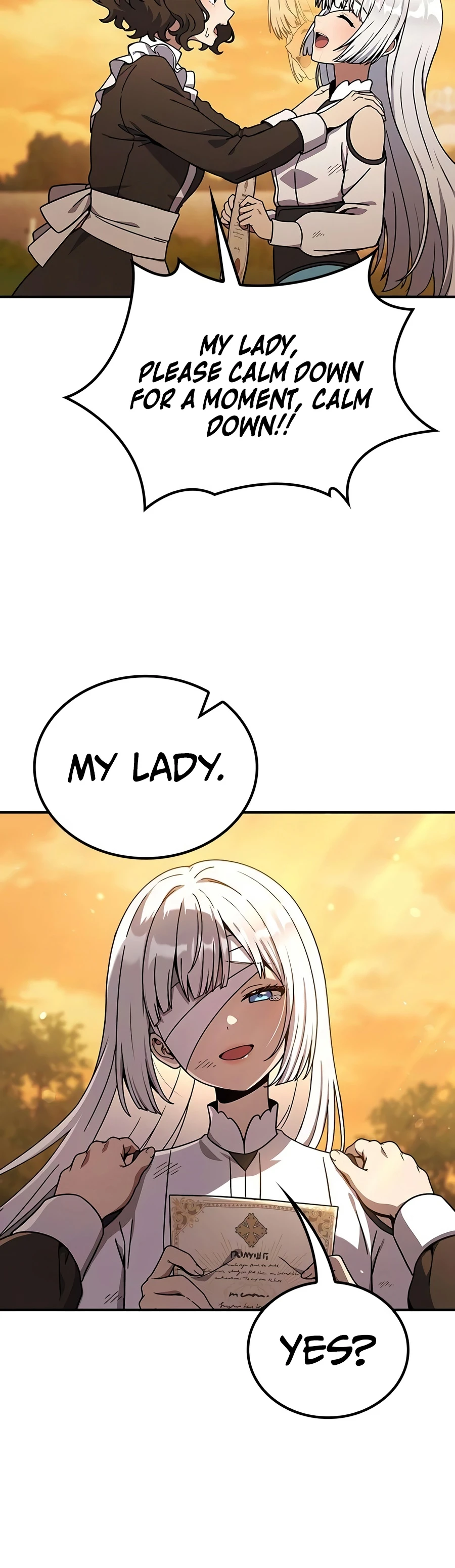 Noble Lady Reformation Guide chapter 36 page 21