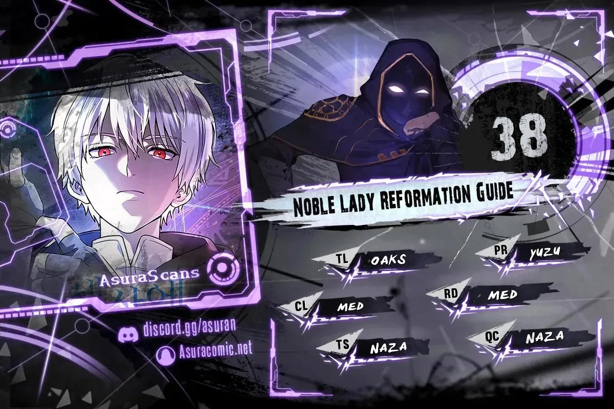 Noble Lady Reformation Guide chapter 38 page 1