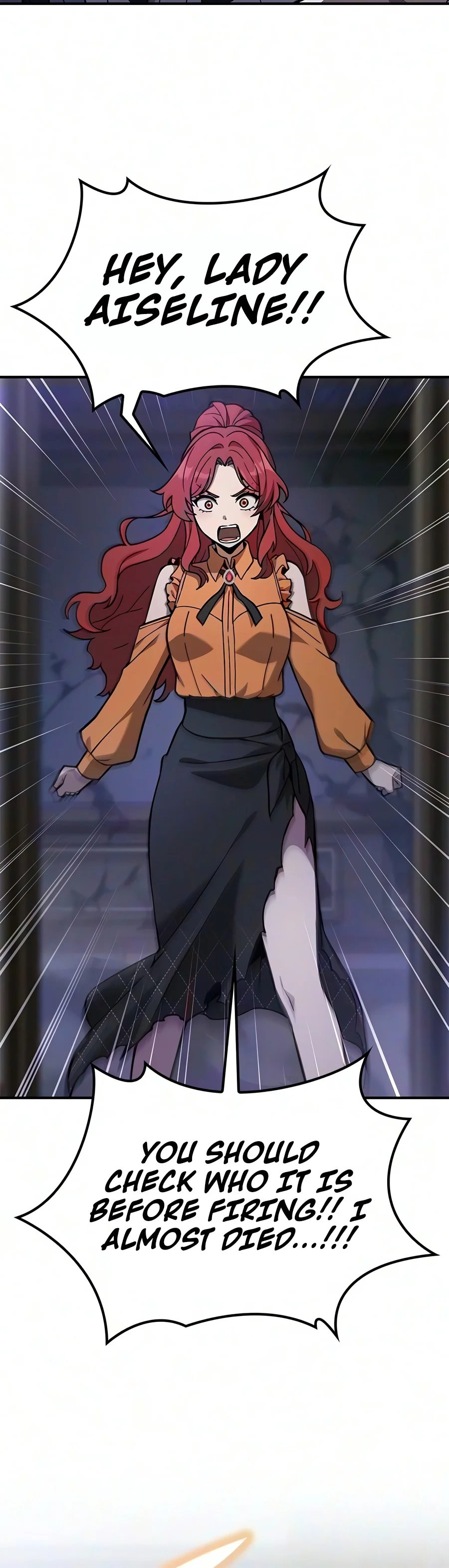 Noble Lady Reformation Guide chapter 43 page 14