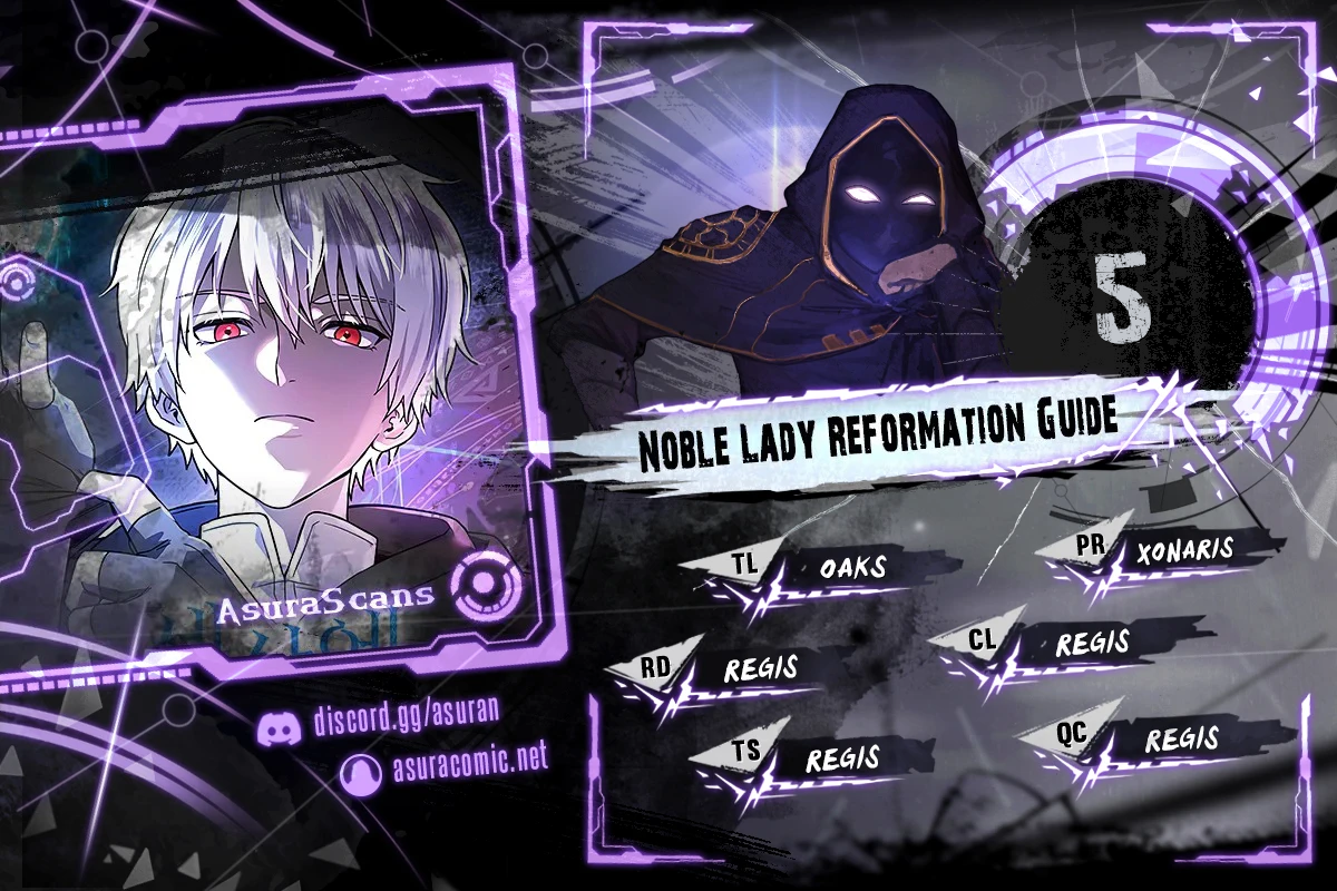 Noble Lady Reformation Guide chapter 5 page 1