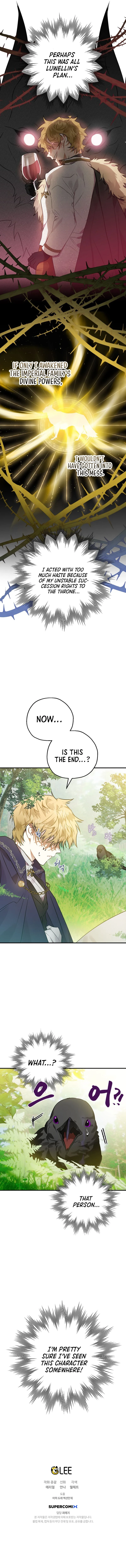 Of All Things, I Became a Crow chapter 1 page 11