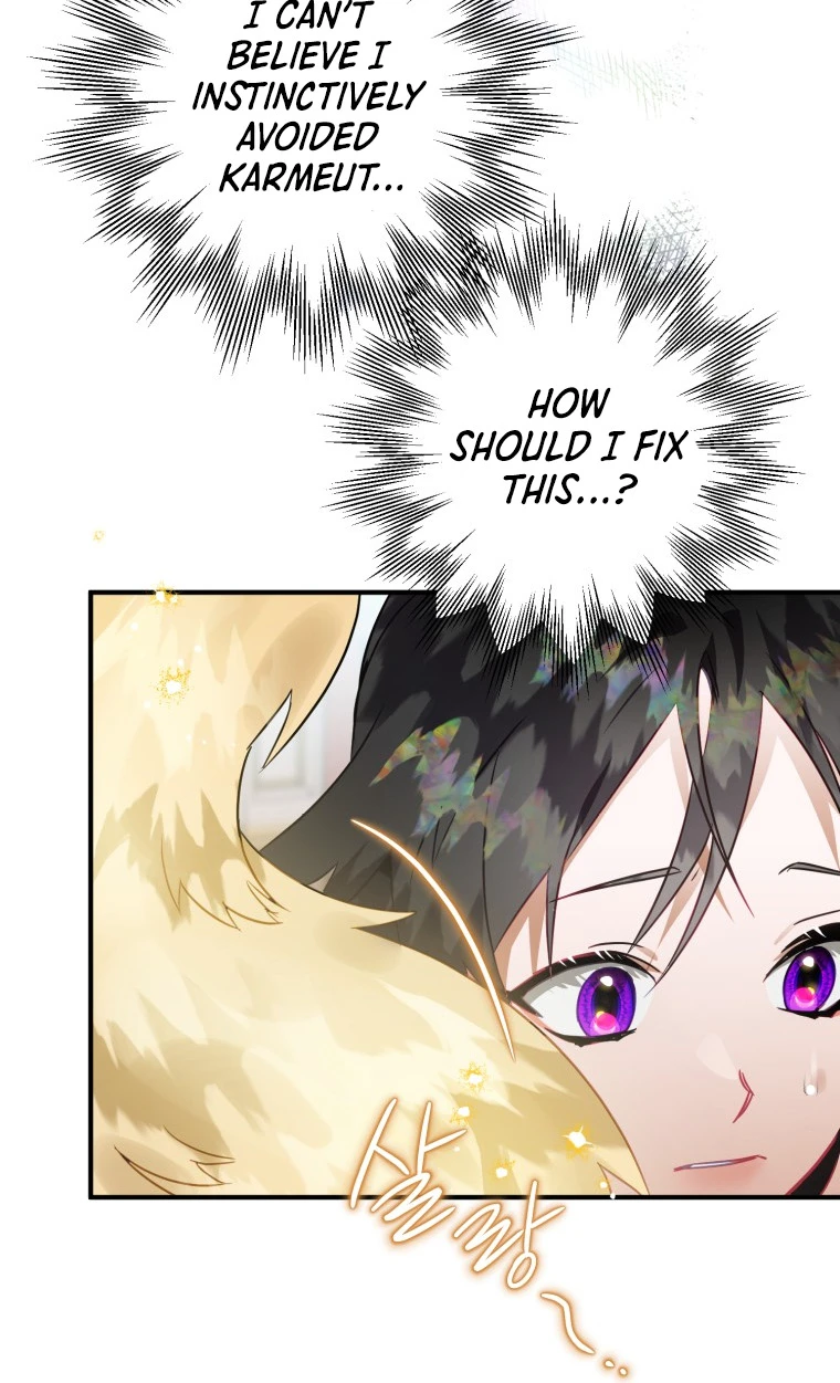 Of All Things, I Became a Crow chapter 21 page 8
