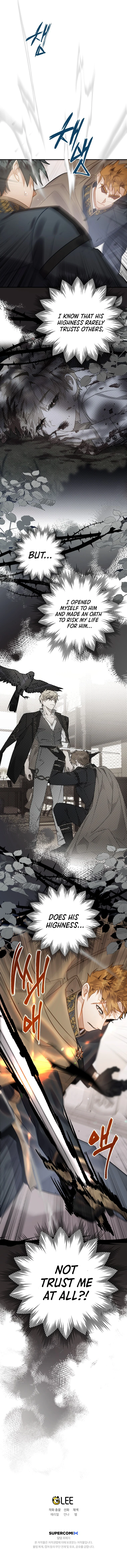 Of All Things, I Became a Crow chapter 21 page 11