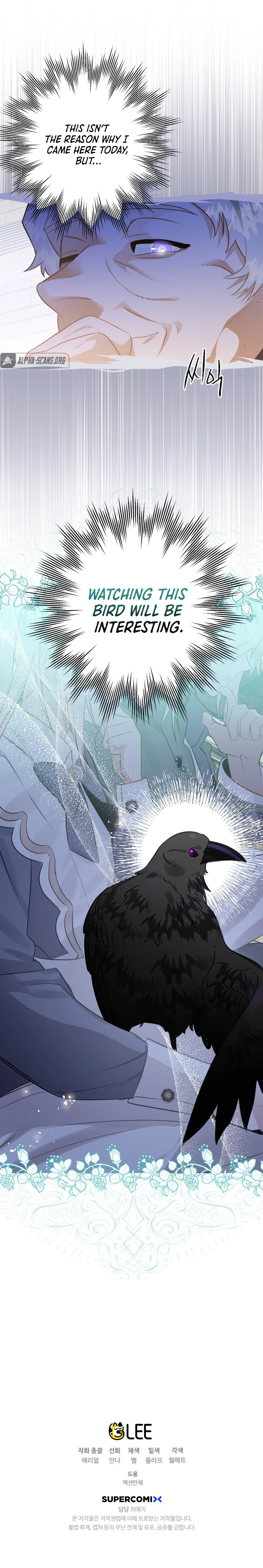 Of All Things, I Became a Crow chapter 26 page 12