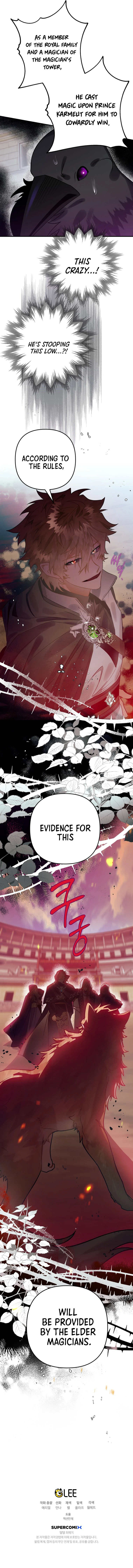 Of All Things, I Became a Crow chapter 27 page 11