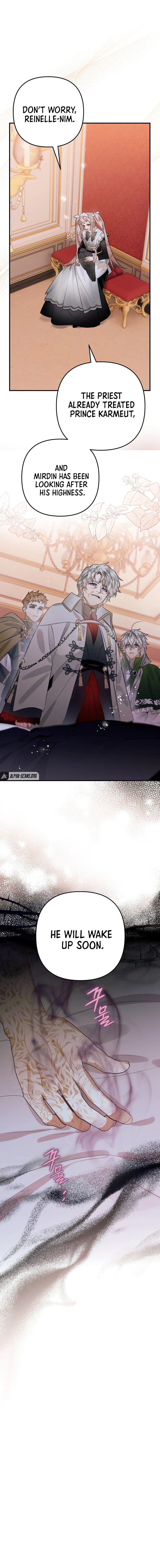 Of All Things, I Became a Crow chapter 29 page 12