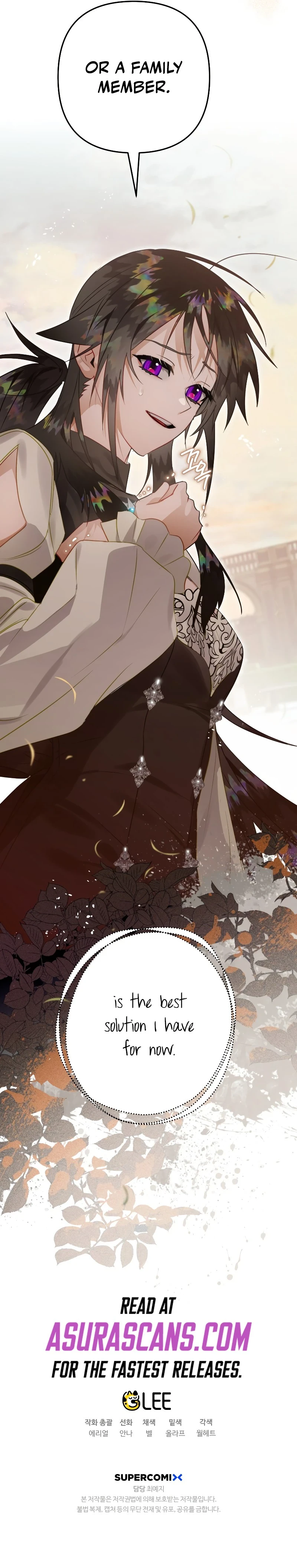 Of All Things, I Became a Crow chapter 34 page 12