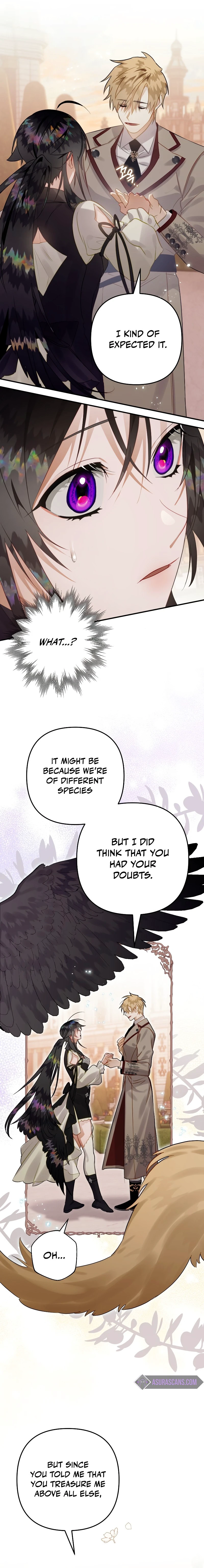 Of All Things, I Became a Crow chapter 35 page 3