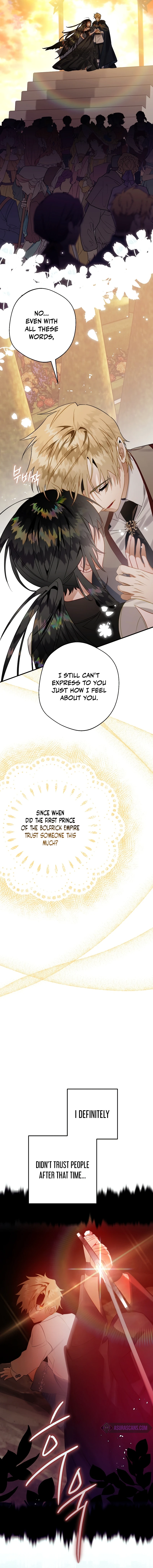 Of All Things, I Became a Crow chapter 35 page 5