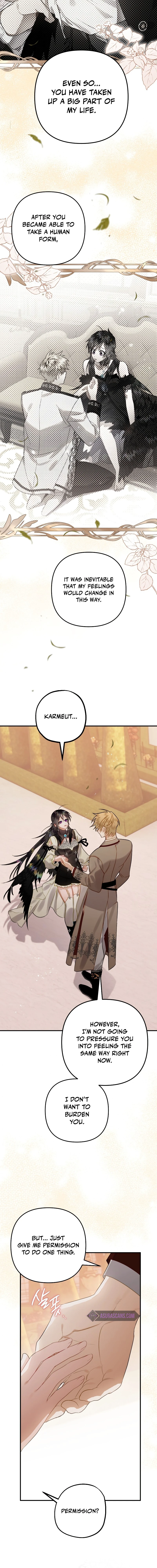 Of All Things, I Became a Crow chapter 35 page 7
