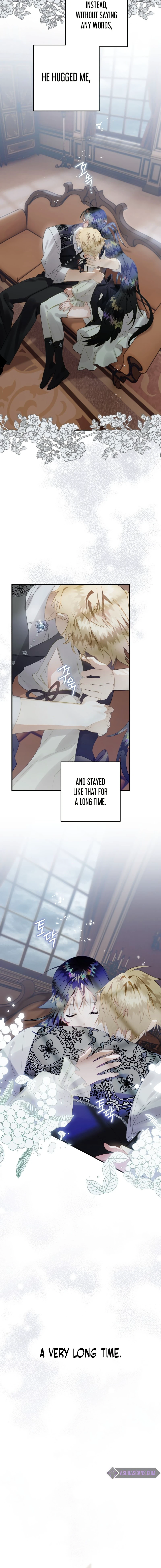 Of All Things, I Became a Crow chapter 35 page 13