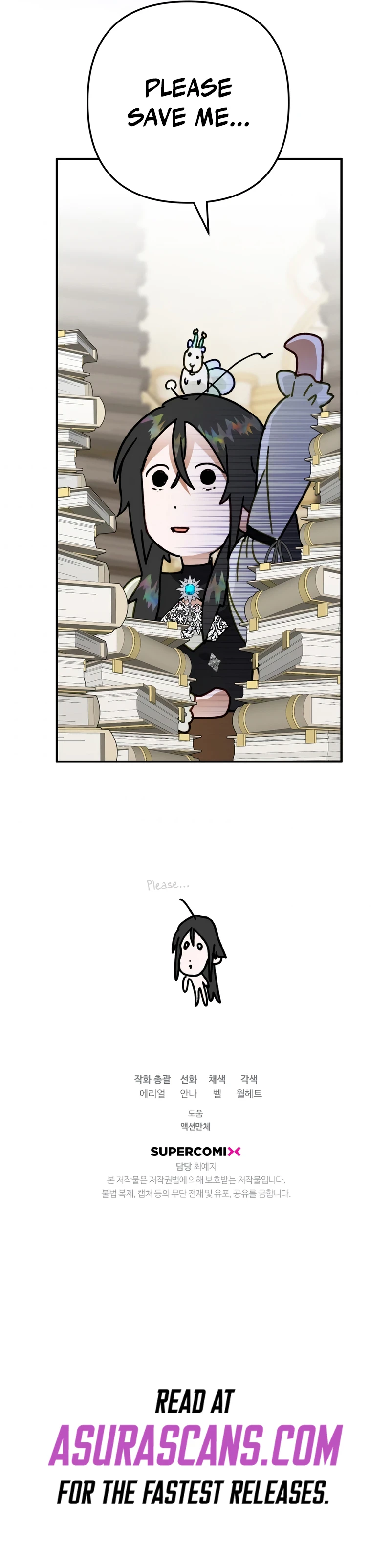 Of All Things, I Became a Crow chapter 39 page 14