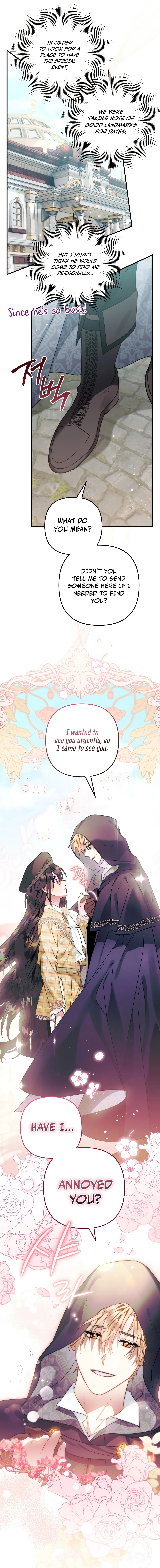Of All Things, I Became a Crow chapter 52 page 9