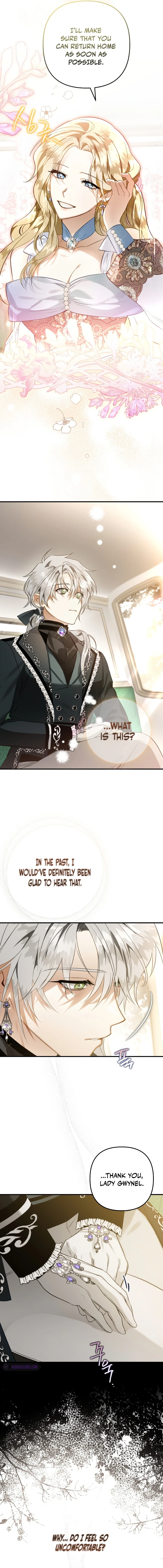 Of All Things, I Became a Crow chapter 56 page 6