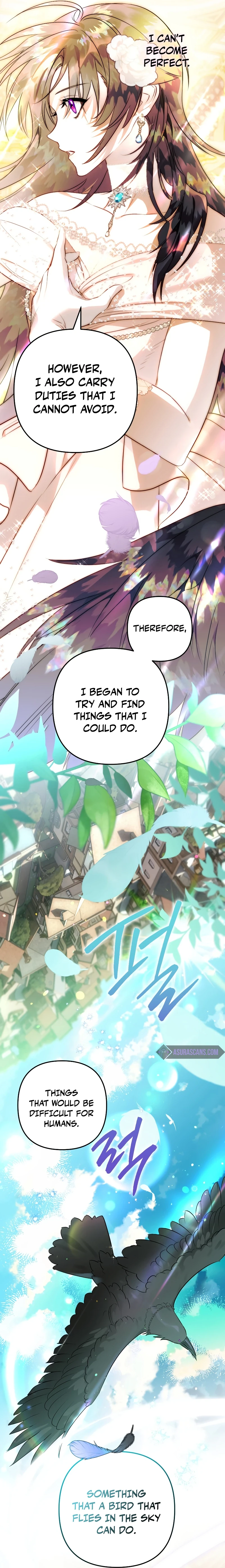 Of All Things, I Became a Crow chapter 57 page 5