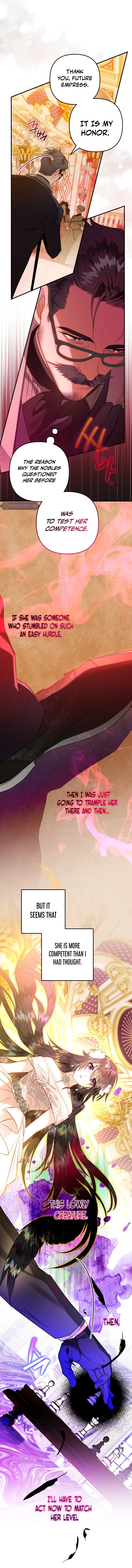 Of All Things, I Became a Crow chapter 57 page 13