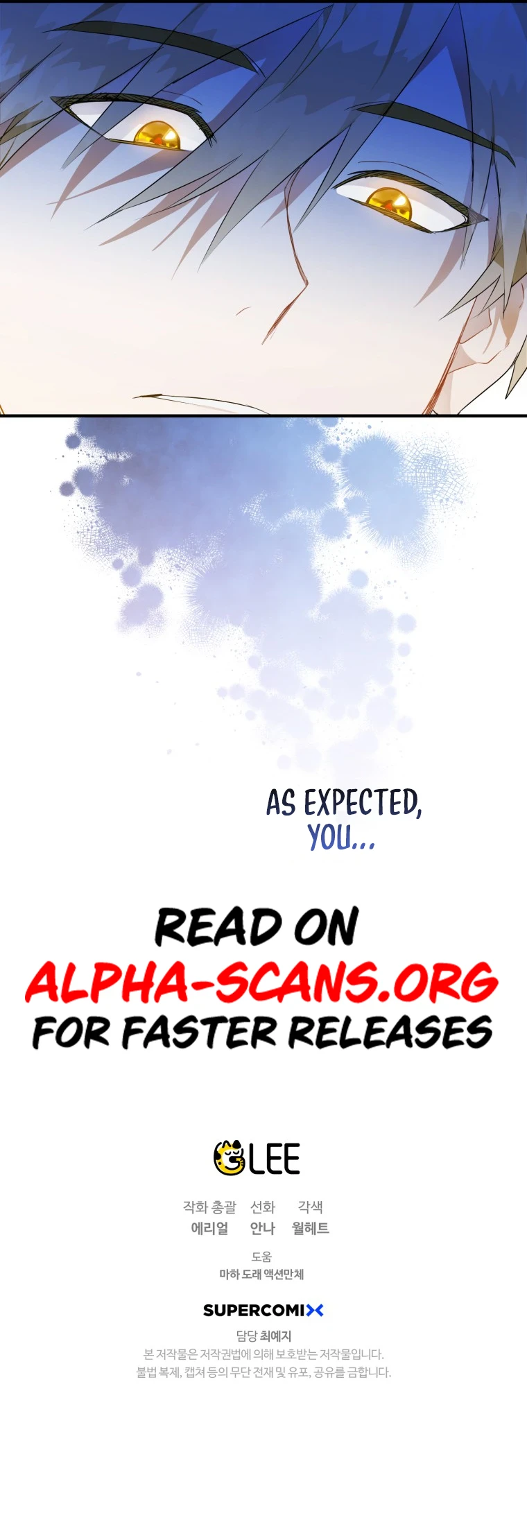 Of All Things, I Became a Crow chapter 6 page 10