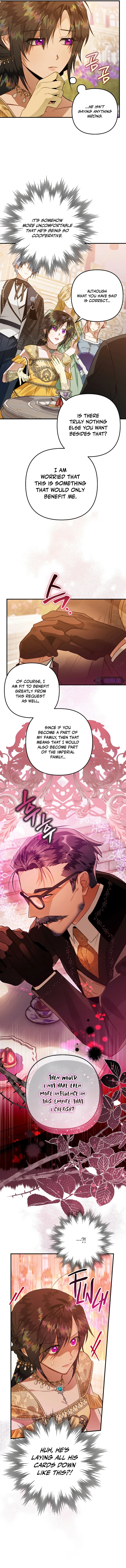 Of All Things, I Became a Crow chapter 63 page 8