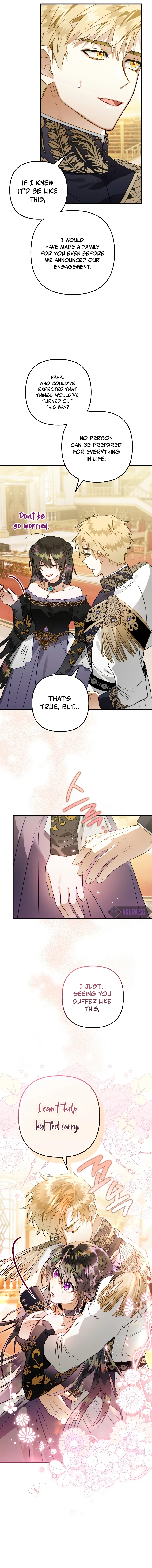 Of All Things, I Became a Crow chapter 64 page 7