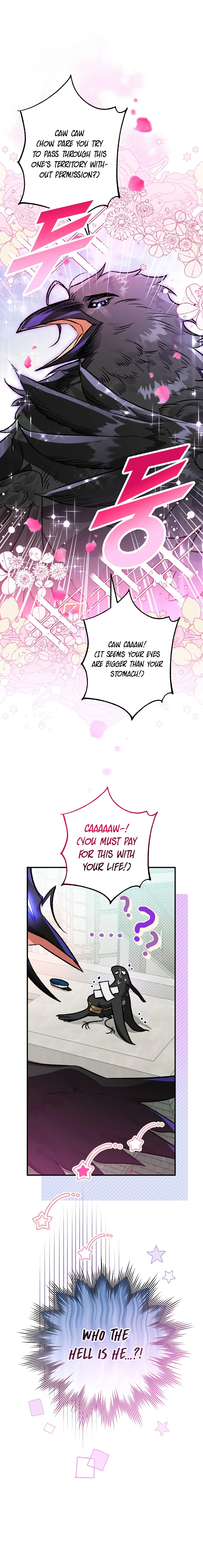 Of All Things, I Became a Crow chapter 66 page 2