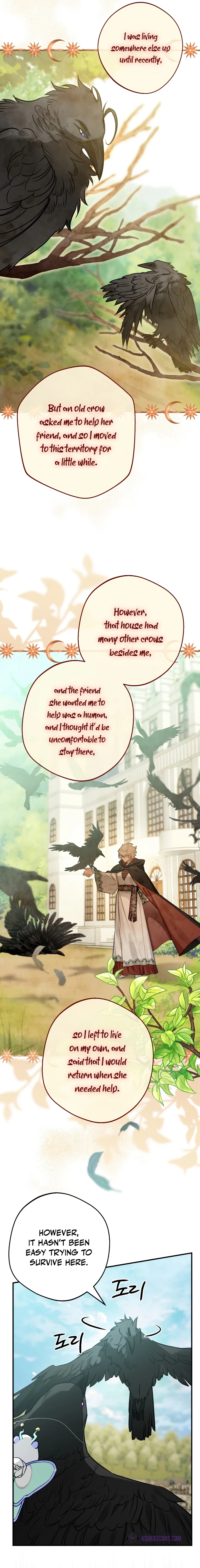 Of All Things, I Became a Crow chapter 66 page 9