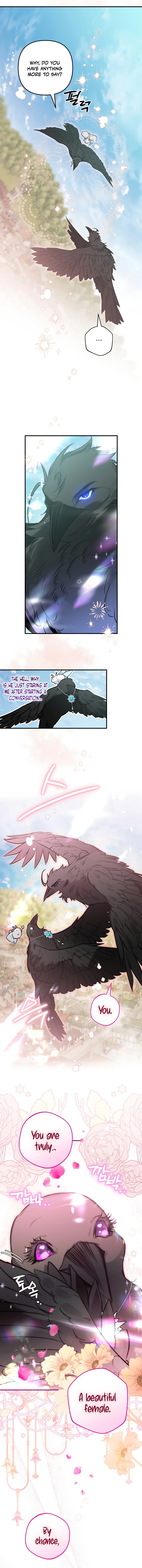 Of All Things, I Became a Crow chapter 66 page 12