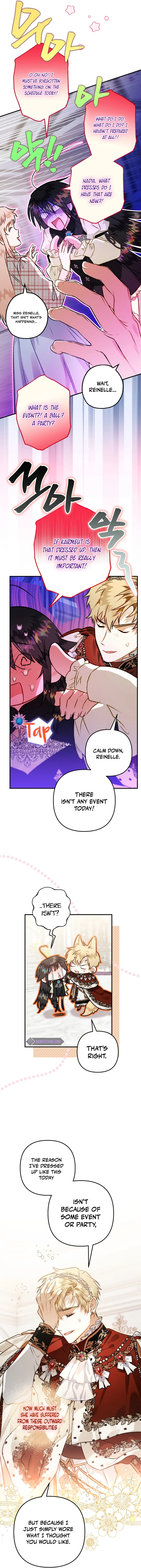Of All Things, I Became a Crow chapter 68 page 10