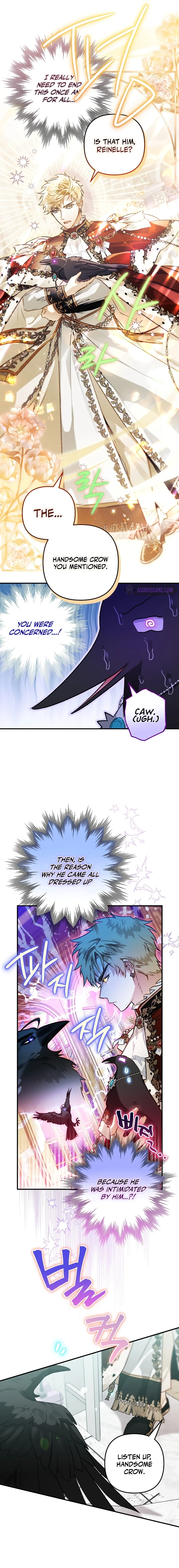 Of All Things, I Became a Crow chapter 69 page 3