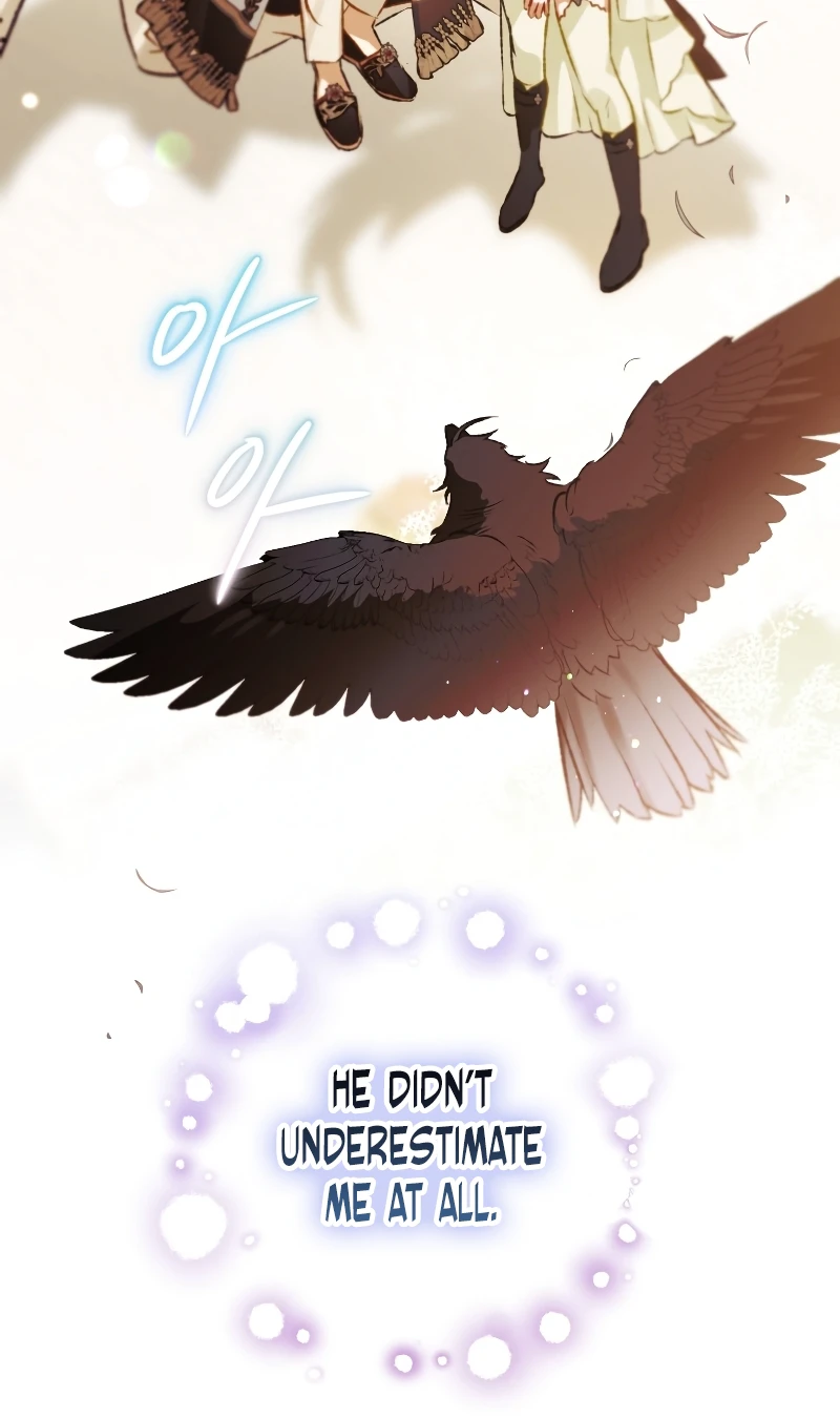Of All Things, I Became a Crow chapter 69 page 8