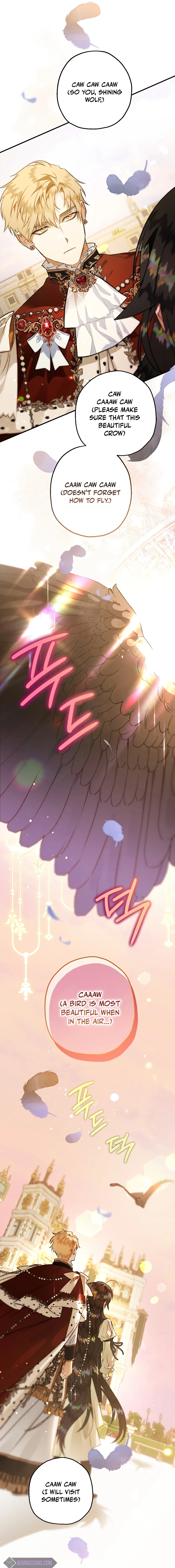 Of All Things, I Became a Crow chapter 69 page 10