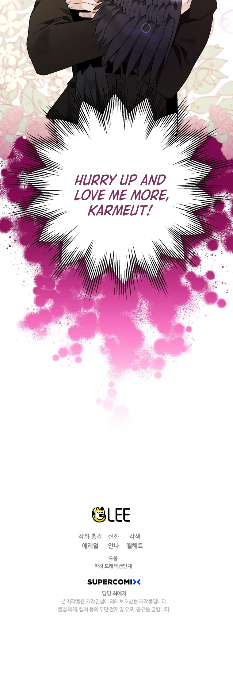 Of All Things, I Became a Crow chapter 7 page 11