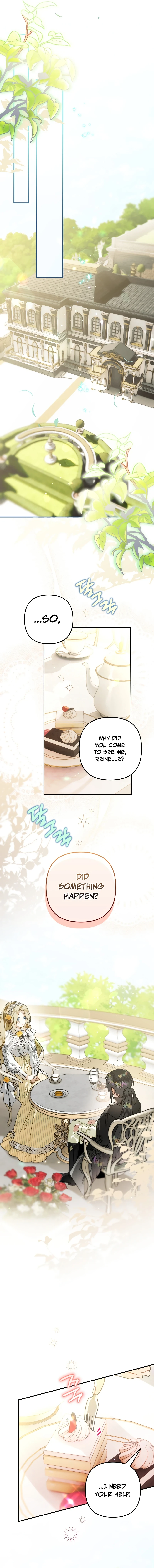 Of All Things, I Became a Crow chapter 70 page 10
