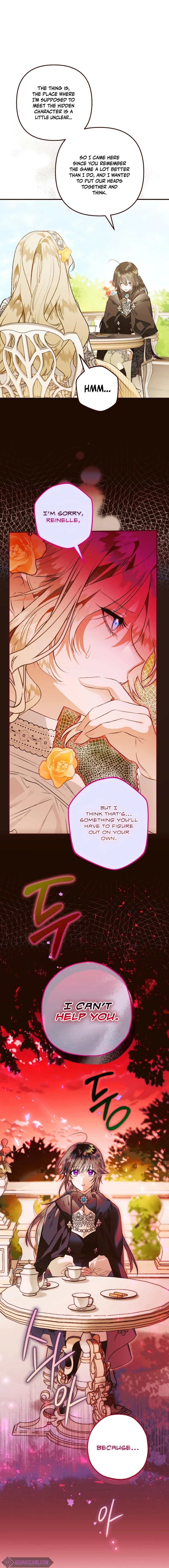 Of All Things, I Became a Crow chapter 71 page 2