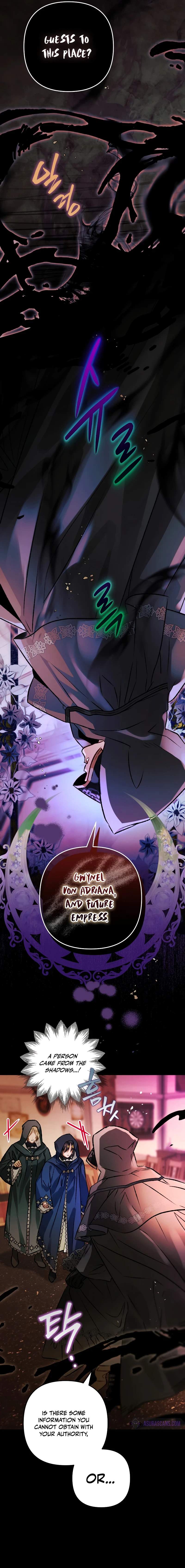 Of All Things, I Became a Crow chapter 72 page 10