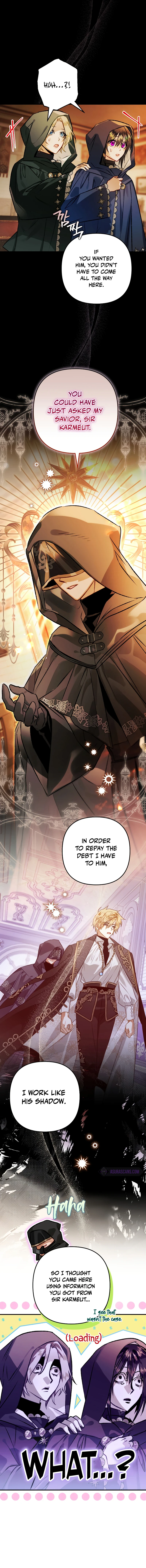 Of All Things, I Became a Crow chapter 72 page 13