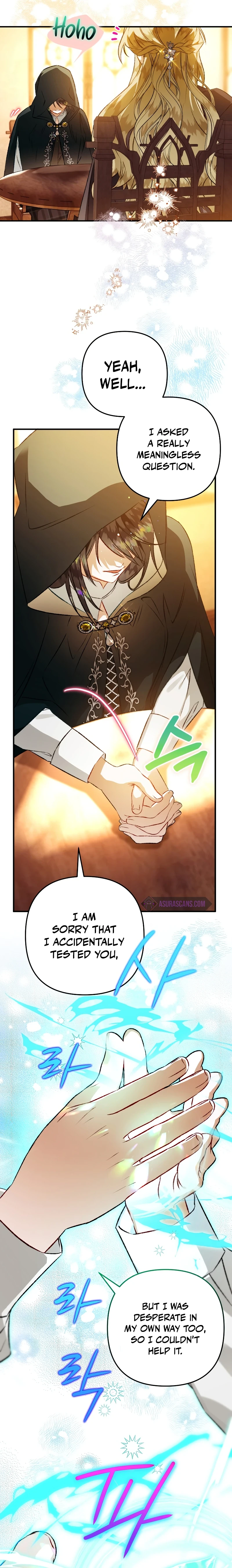 Of All Things, I Became a Crow chapter 78 page 8