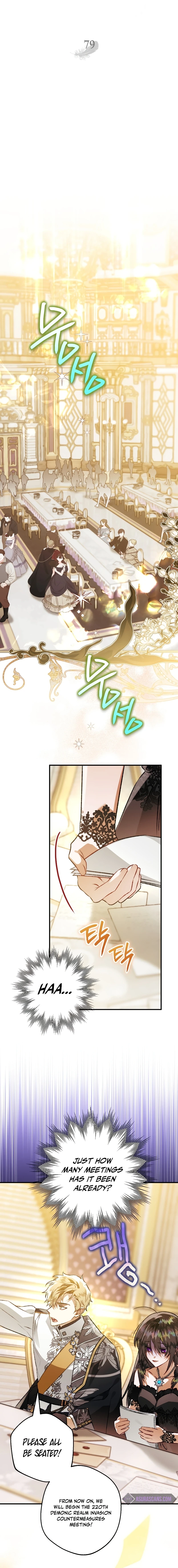 Of All Things, I Became a Crow chapter 79 page 6