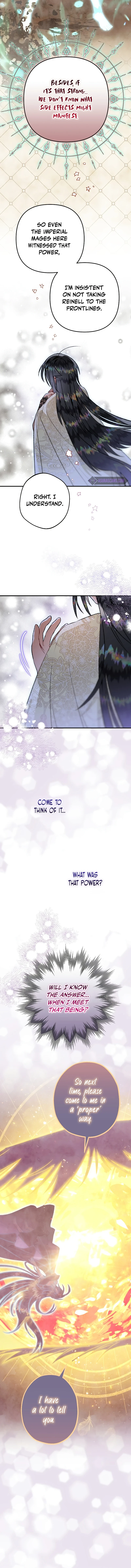 Of All Things, I Became a Crow chapter 84 page 9