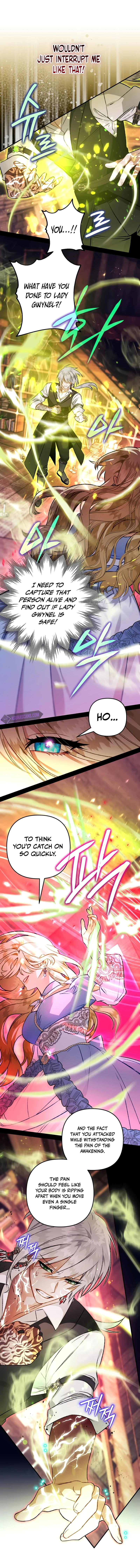 Of All Things, I Became a Crow chapter 86 page 3