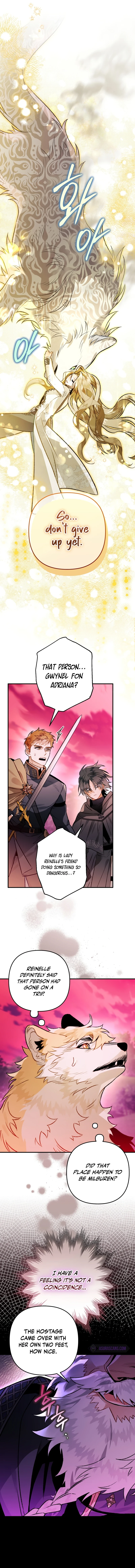 Of All Things, I Became a Crow chapter 87 page 5