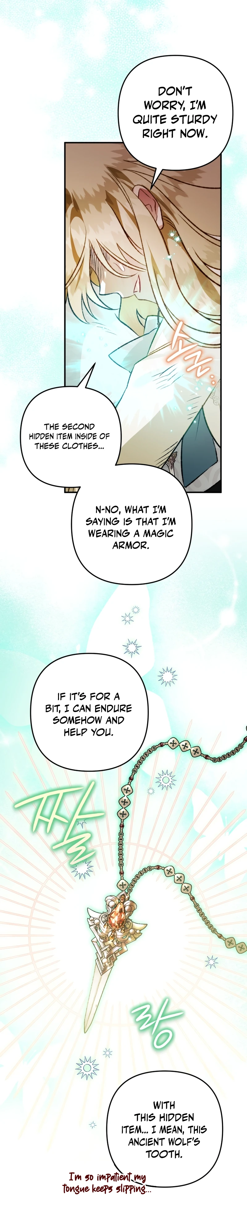 Of All Things, I Became a Crow chapter 87 page 9