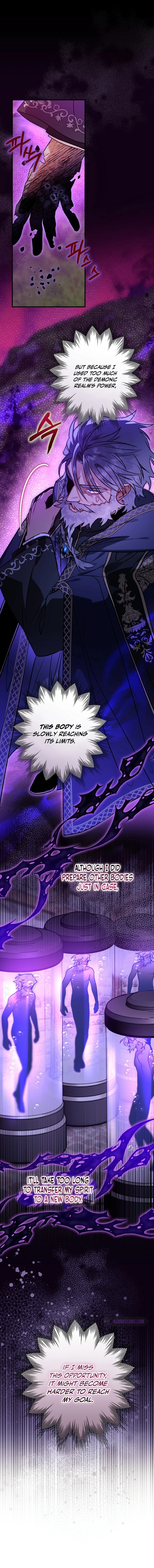 Of All Things, I Became a Crow chapter 88 page 9